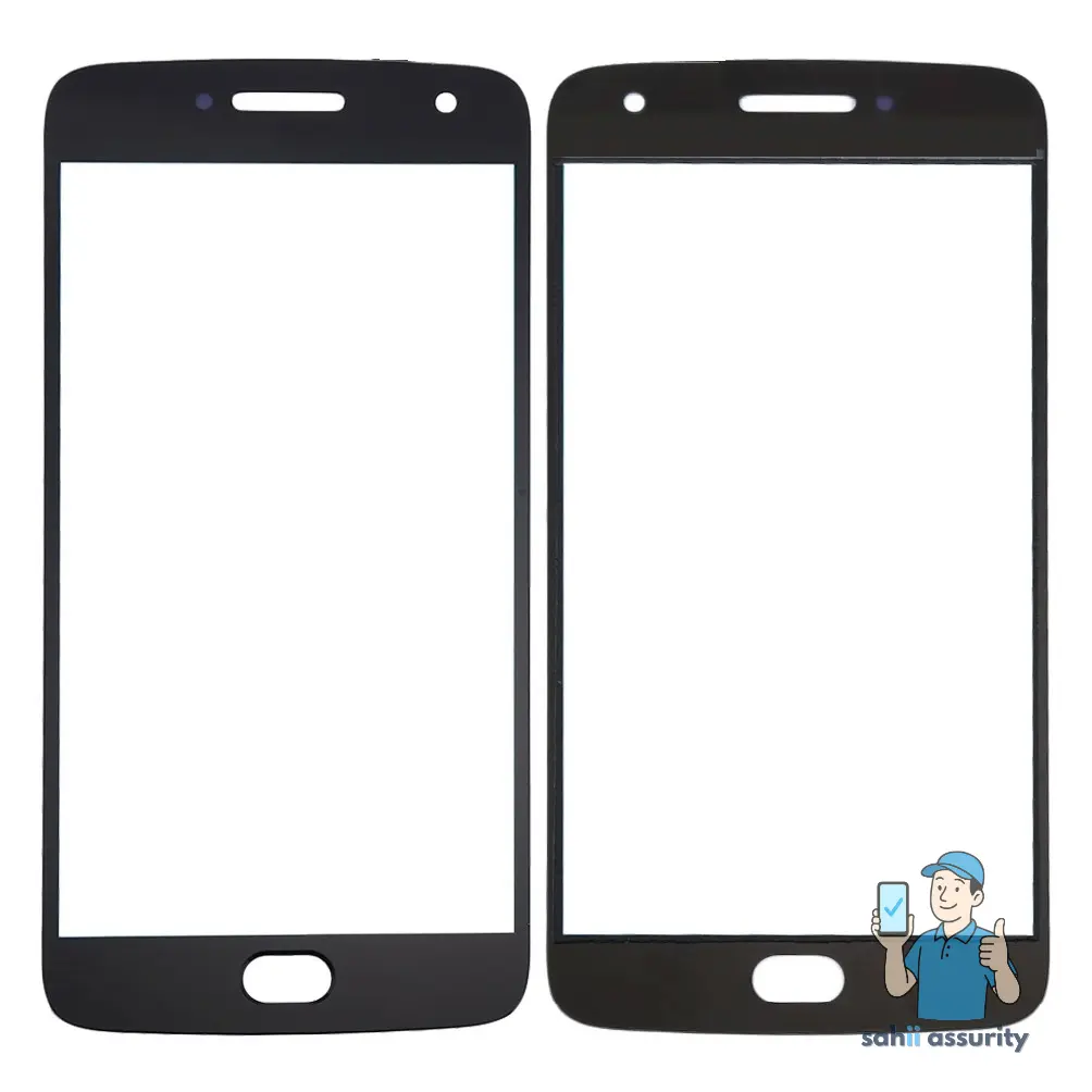 Front Glass for Motorola Moto G5 Plus